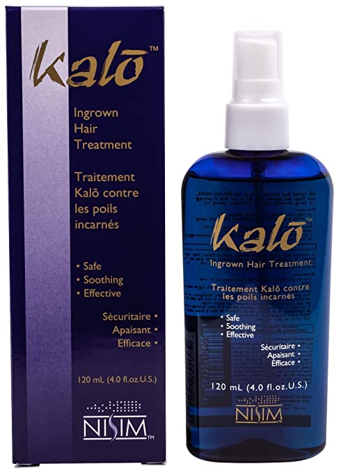 Spray de traitement des poils incarnés Kalo