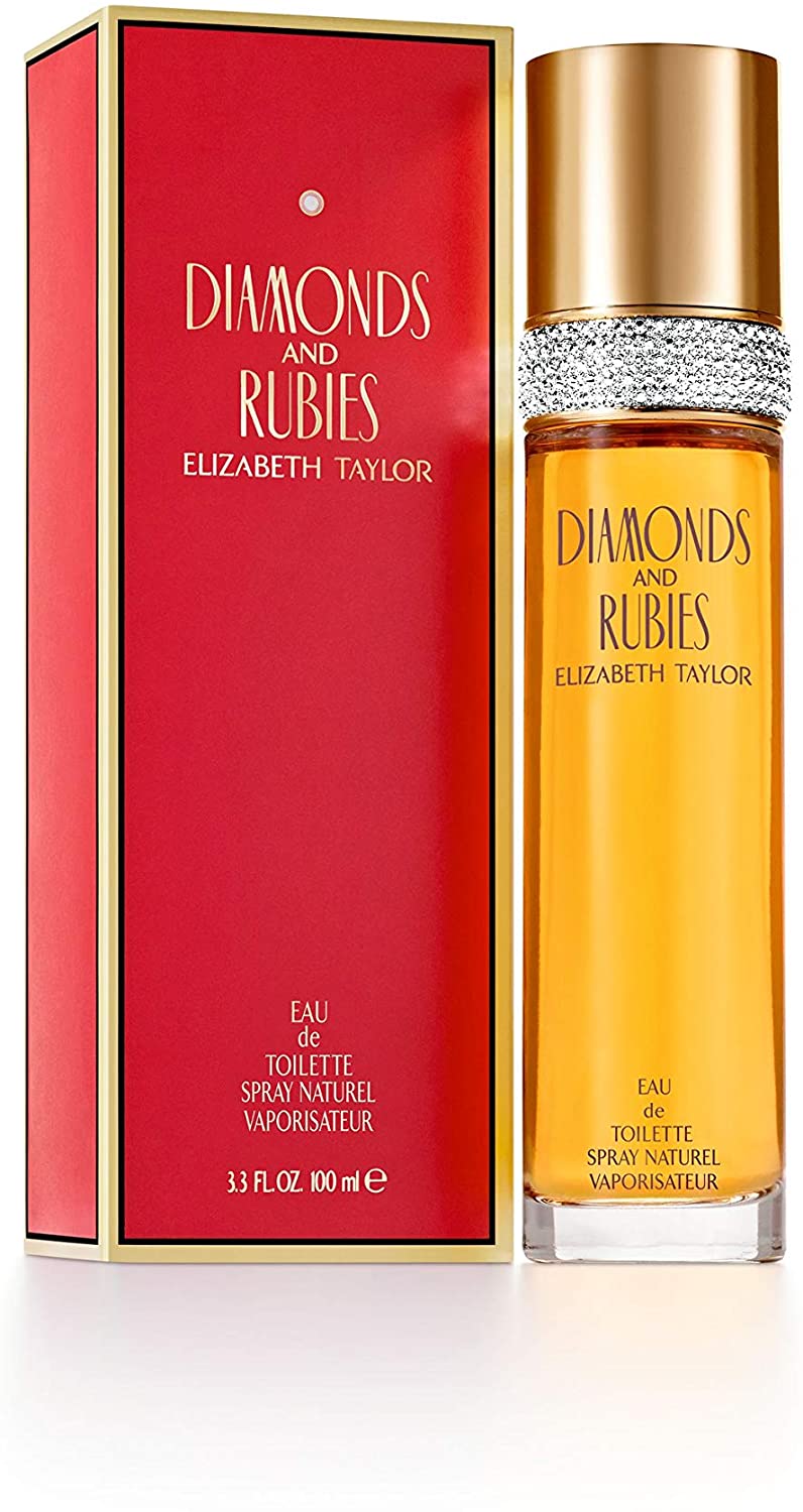 Diamonds And Rubies eau de toilette spray