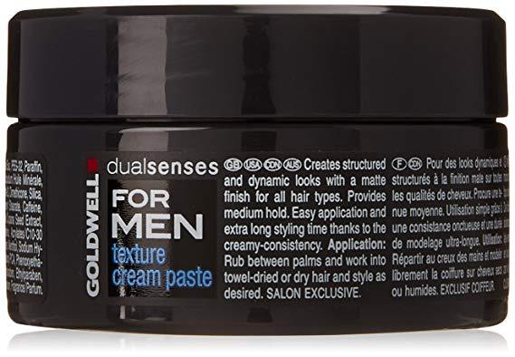Dualsenses For Men Texture Crème Pâte
