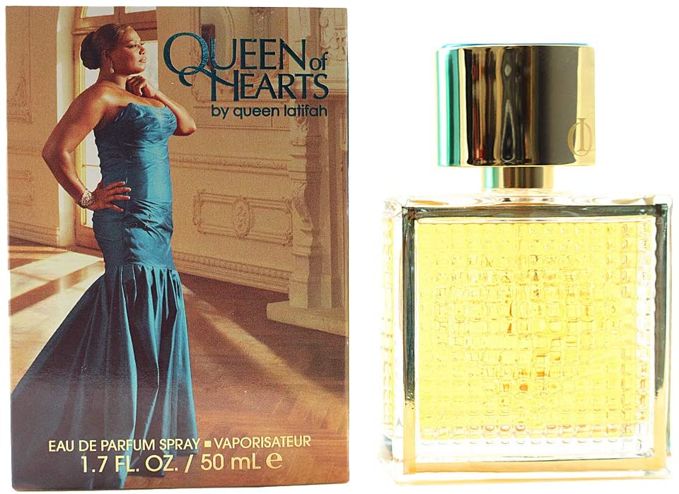 Queen of Hearts eau de parfum spray