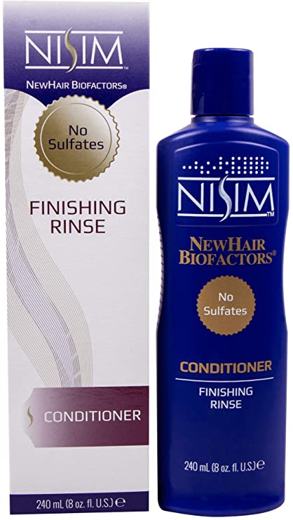 NewHair Biofactors Finishing Rinse Conditioner