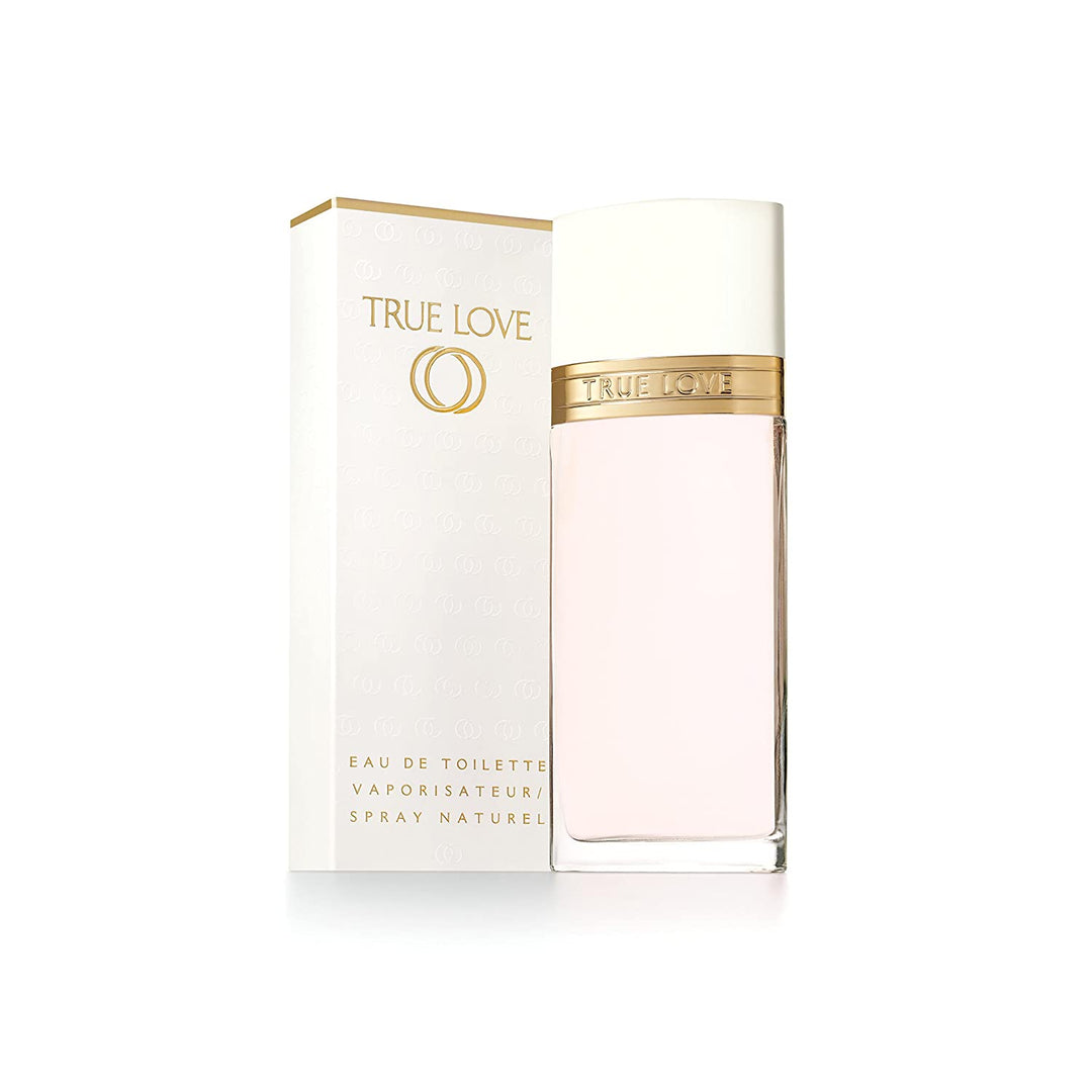 True Love eau de toilette spray