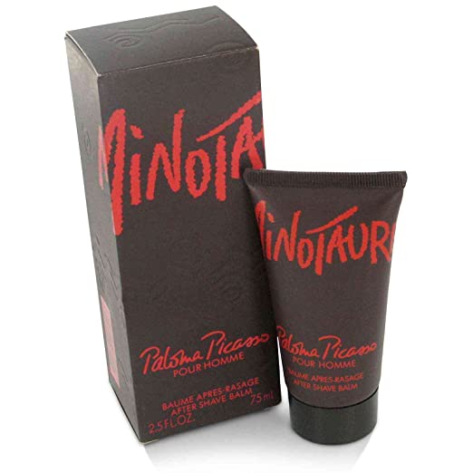 Minotaure after shave lotion