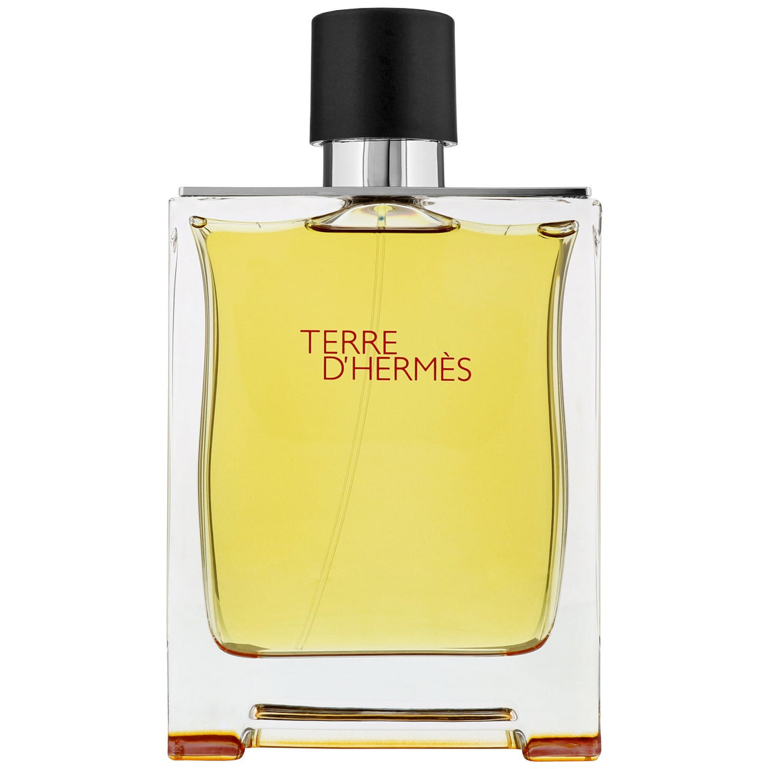 Terre d'Hermès pure perfume spray