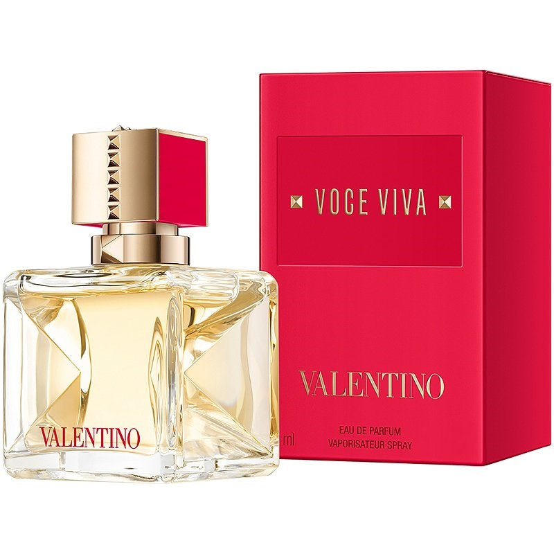 Voce Viva Eau De Parfum Vaporisateur