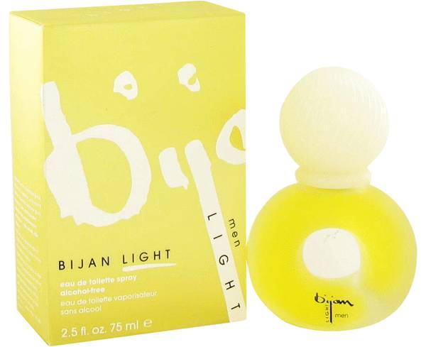 Light eau de toilette spray