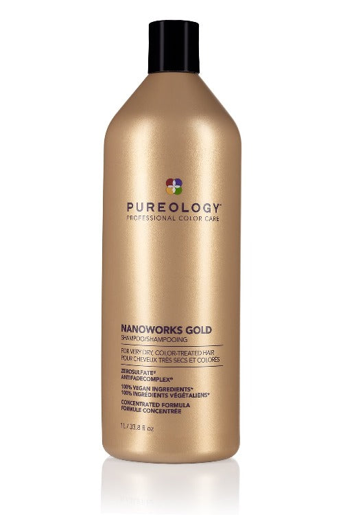 Nanoworks Gold Shampoo