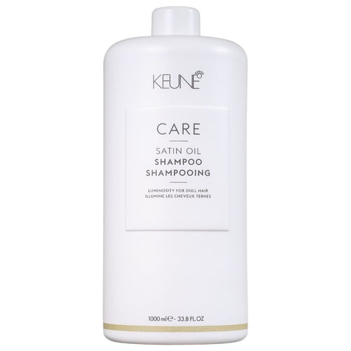 Care Satin Oil Shampoo