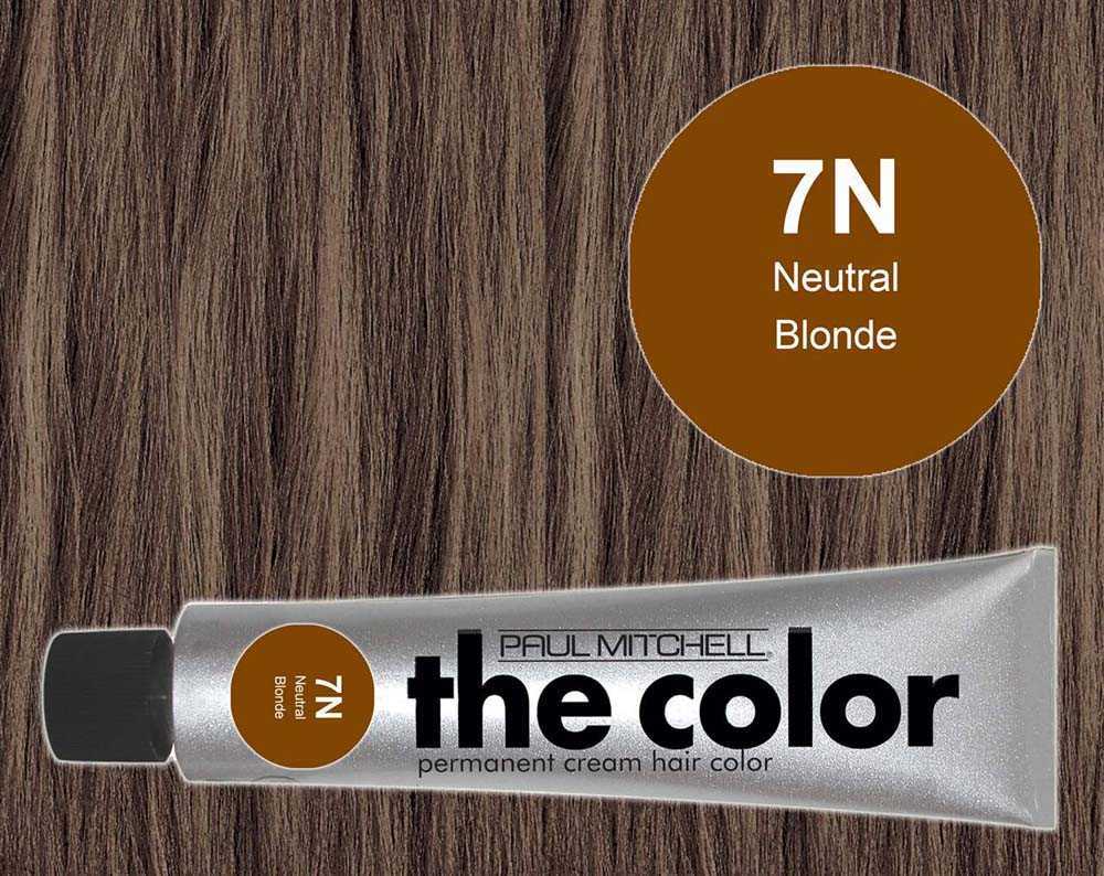 The Color 7N Natural Blonde