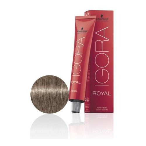 Igora Royal Color 8-1 Light Blond Ash