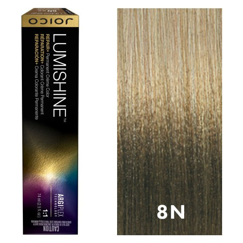 Lumishine Creme Hair Color 8N Blond naturel 