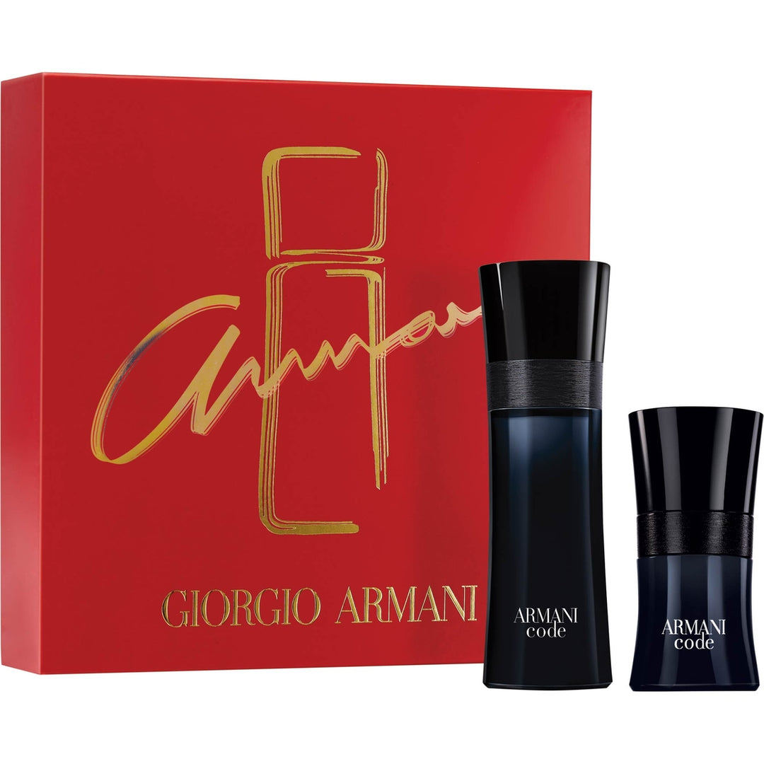 Armani Code Holiday Gift Set