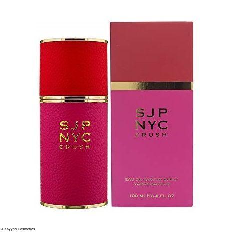 SJP NYC Crush eau de toilette vaporisateur 