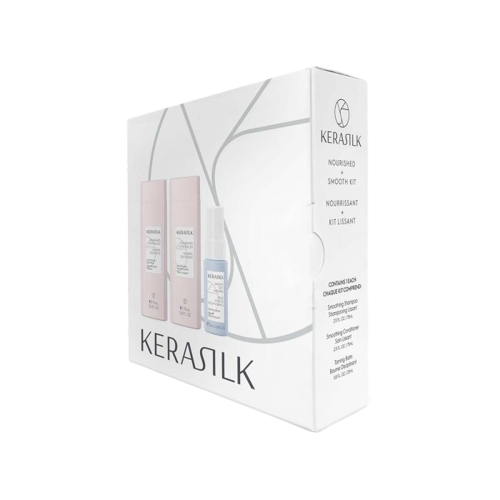 Kit d'échantillons KeraSilk 2023
