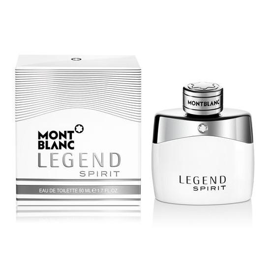 Legend Spirit eau de toilette vaporisateur