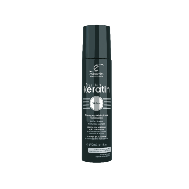 Brazilian Keratin Moisturizing Shampoo