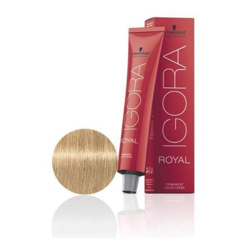 Igora Royal Color 9-0 Very Light Blond