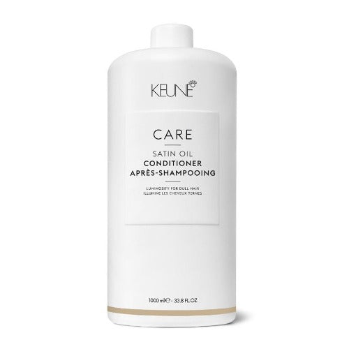 Care Satin Oil Conditioner