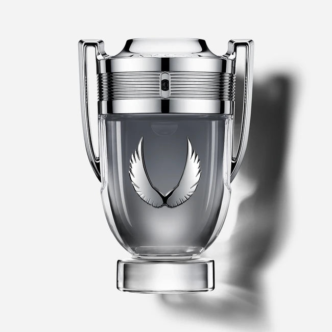 Vaporisateur d'eau de parfum Invictus Platinum