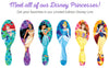 Disney Princess Glitter Ball Mini Démêlant 28 pcs