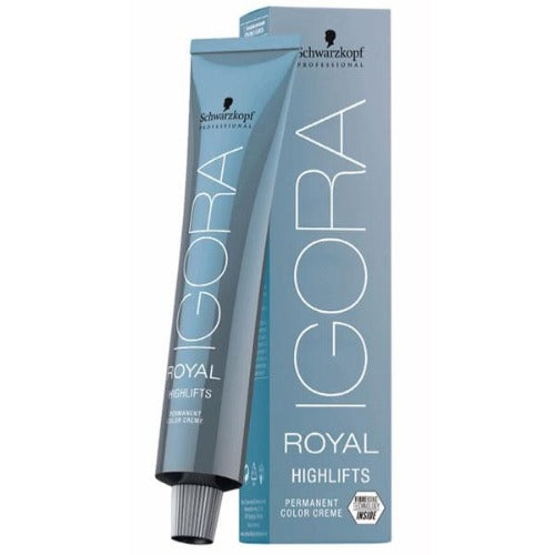 Igora Royal Highlifts 10-0 Ultra Blonde Natural