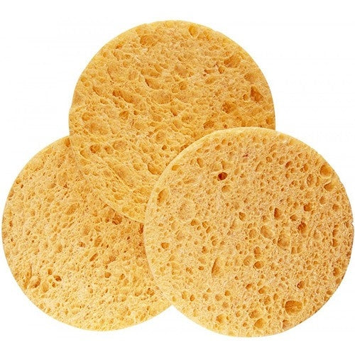 Natural Cellulose Sponges