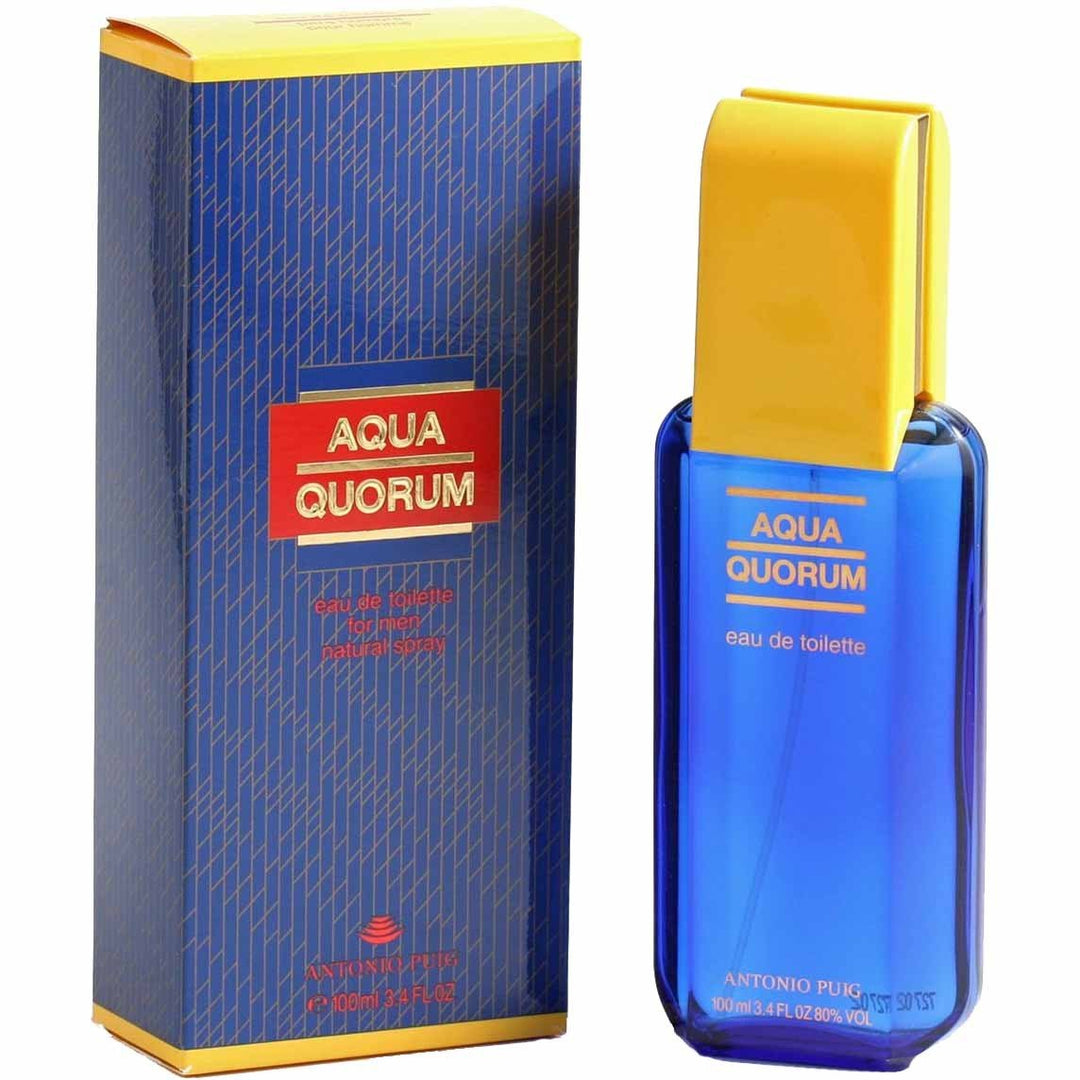 Aqua Quorum eau de toilette spray