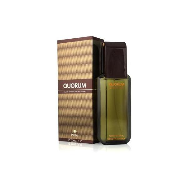 Vaporisateur d'eau de toilette Quorum