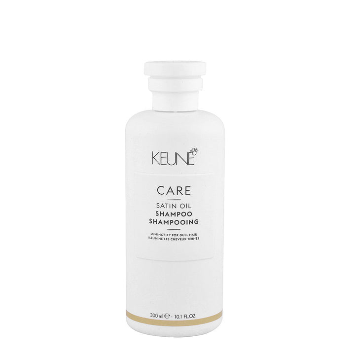 Care Satin Oil Shampoo