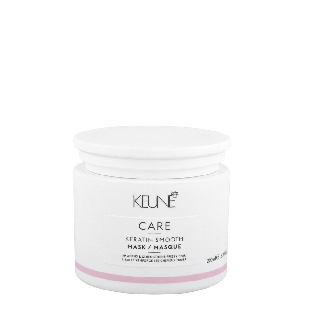 Care Keratin Smooth  Mask