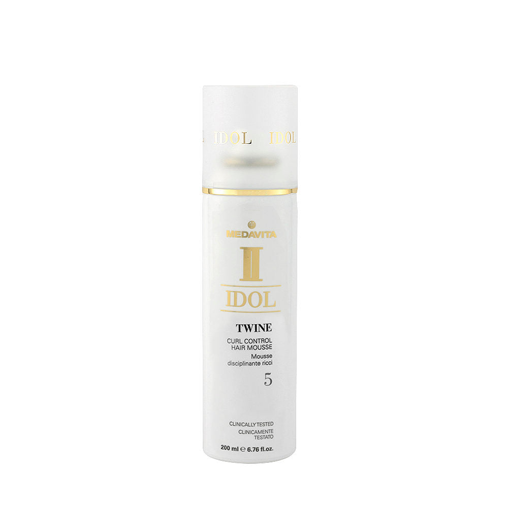Idol Twine Curl control Mousse capillaire 