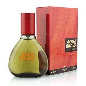 Agua Brava eau de toilette spray