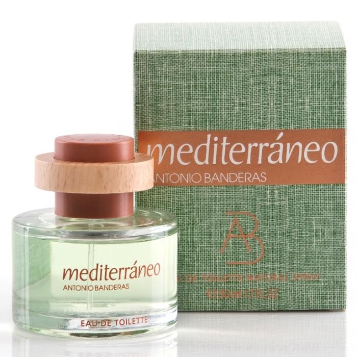 Vaporisateur d'eau de toilette Mediterraneo