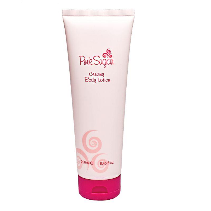 AQUOLINA Pink Sugar body lotion 50ml