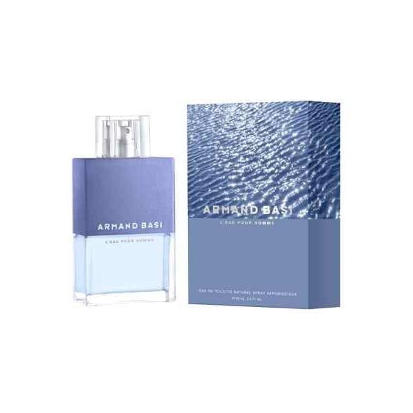 L'Eau Pour Homme eau de toilette spray