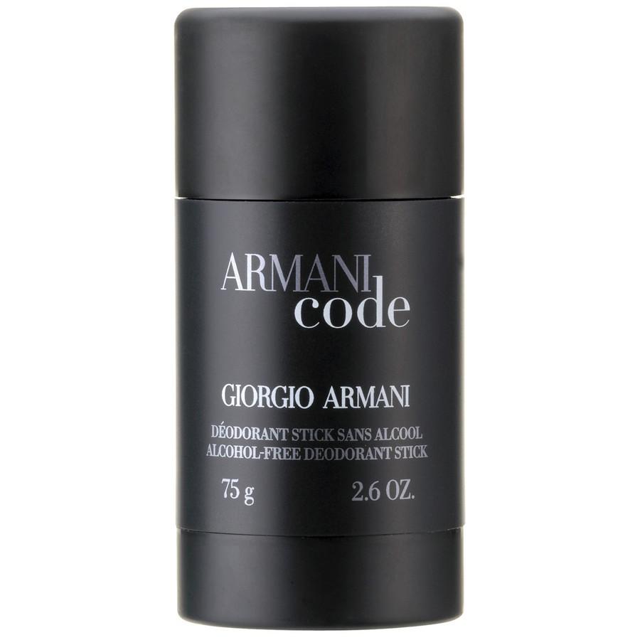 Giorgio Armani Code Sport deodorant stick 75ml
