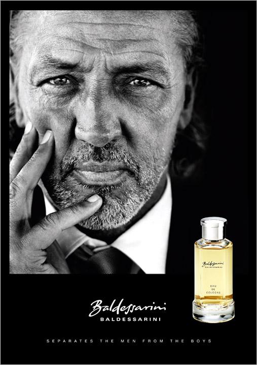 Baldessarini eau de cologne spray