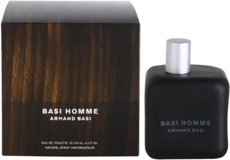 Vaporisateur d'eau de toilette Basi Homme