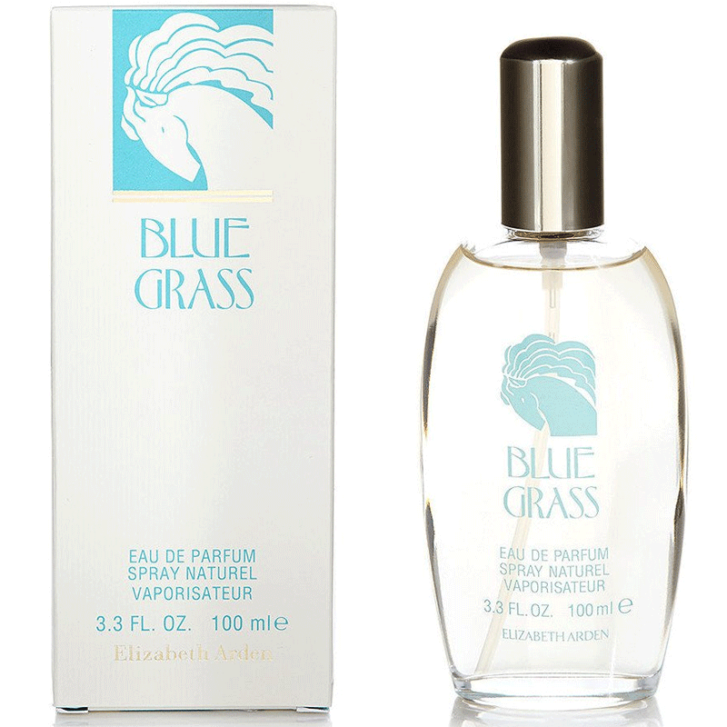 Vaporisateur d'eau de parfum Blue Grass 