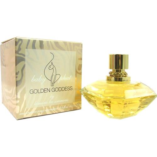 Baby Phat Golden Goddess eau de parfum spray