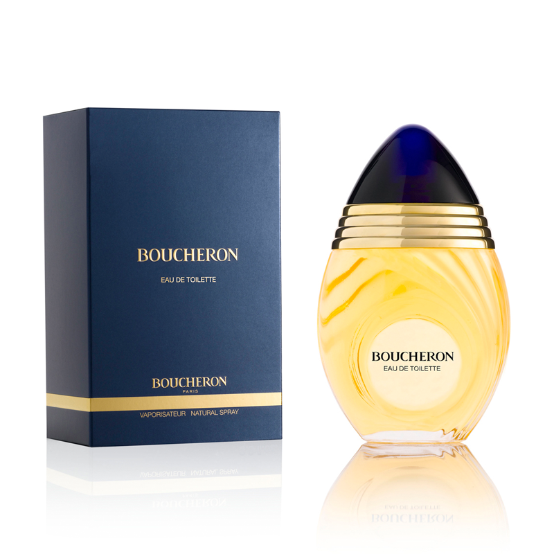 eau de toilette spray