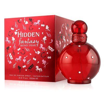 Hidden Fantasy eau de parfum vaporisateur