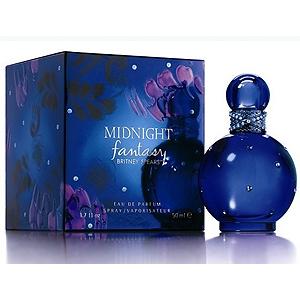 Vaporisateur d'eau de parfum Midnight Fantasy