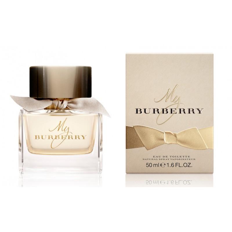 My Burberry eau de toilette spray 50 ml