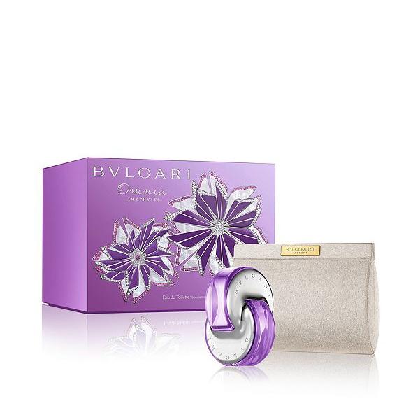 BVLGARI Omnia Amethyste gift set