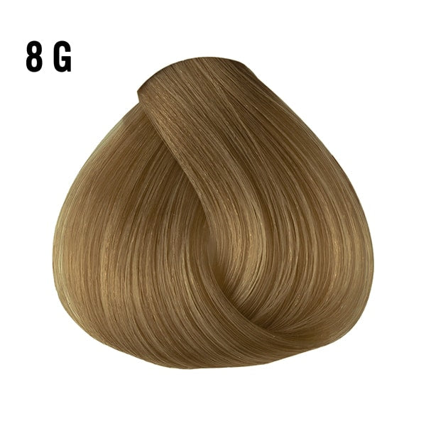 Ionic Color 8G Medium Blonde Gold