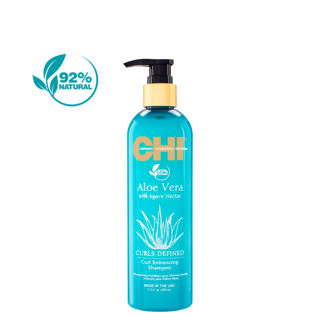 CHI Curl enhancing shampoo 25oz + CHI Curl enhancing shampoo 11.5oz