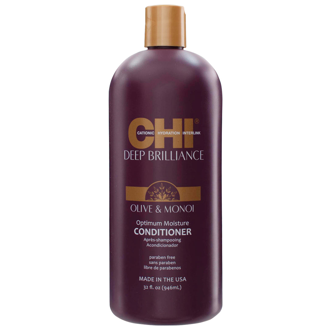 Deep Brilliance Optimum Moisture Conditioner