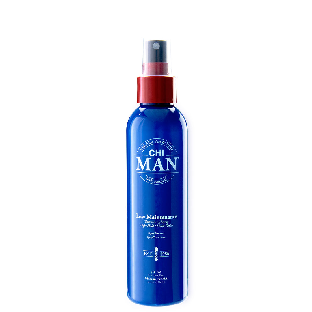 CHI Man Low Maintenance Texturizing Spray