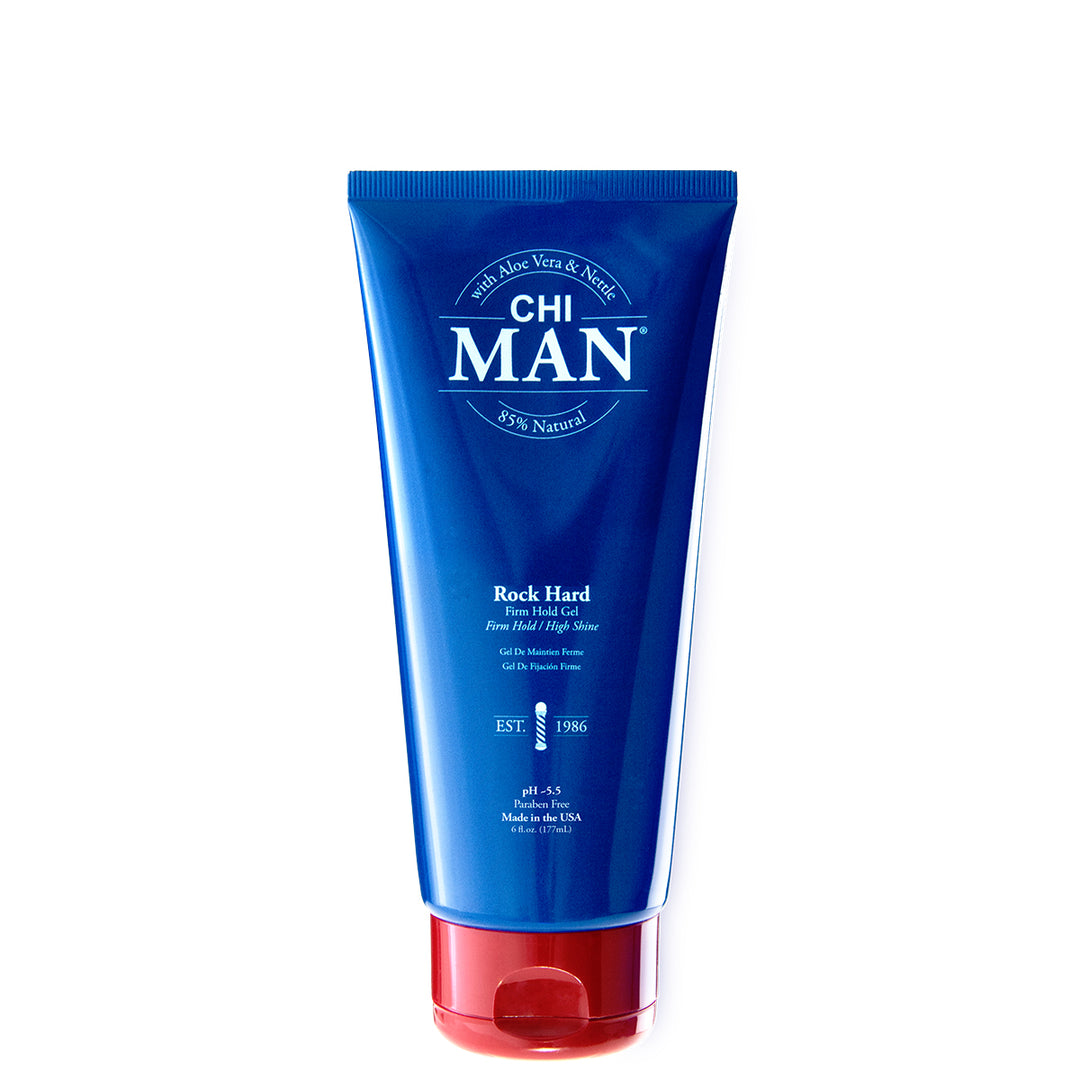 CHI Man Rock Hard Firm Hold Gel